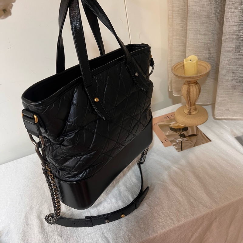 ෆ Chanel流浪托特包-6