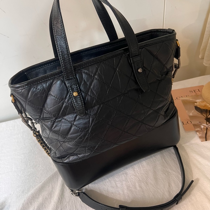 ෆ Chanel流浪托特包-7