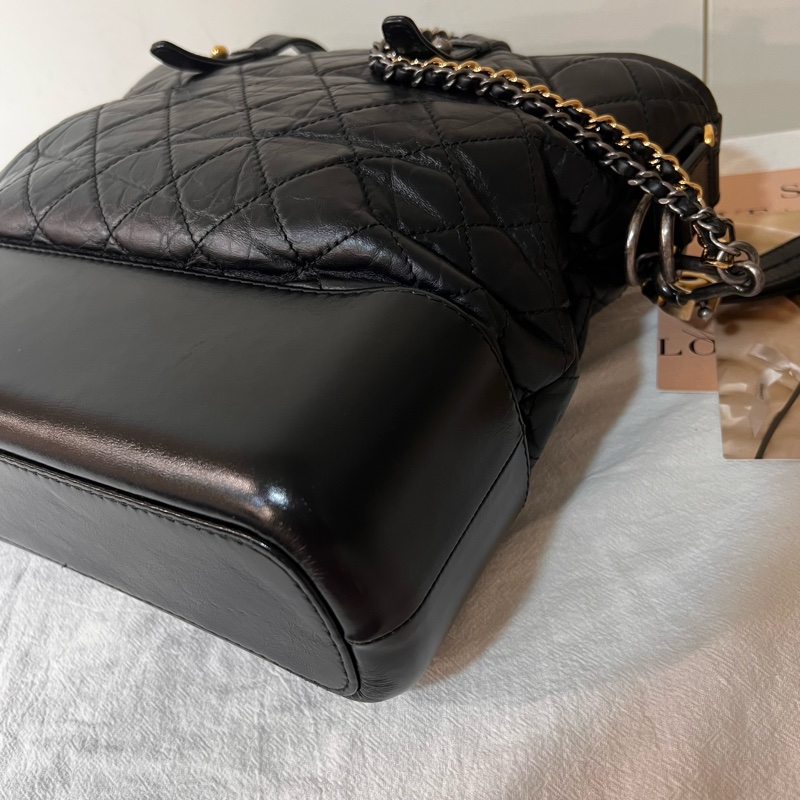 ෆ Chanel流浪托特包-10