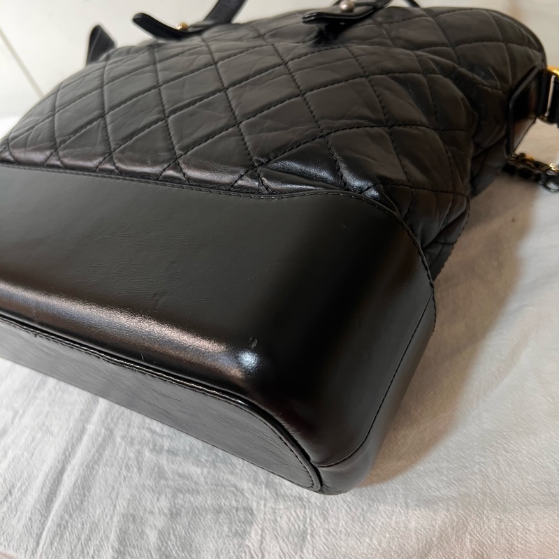 ෆ Chanel流浪托特包-12