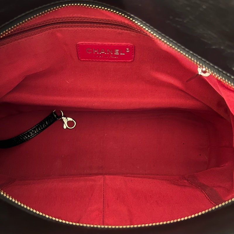 ෆ Chanel流浪托特包-16