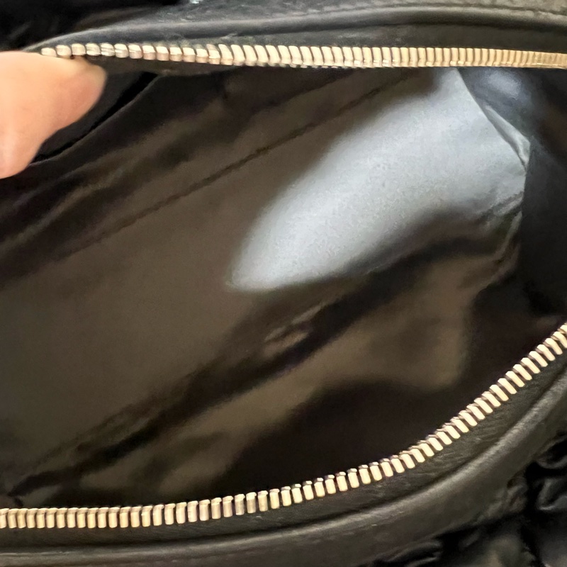 ෆ Chanel保齡球包 雲朵包-18