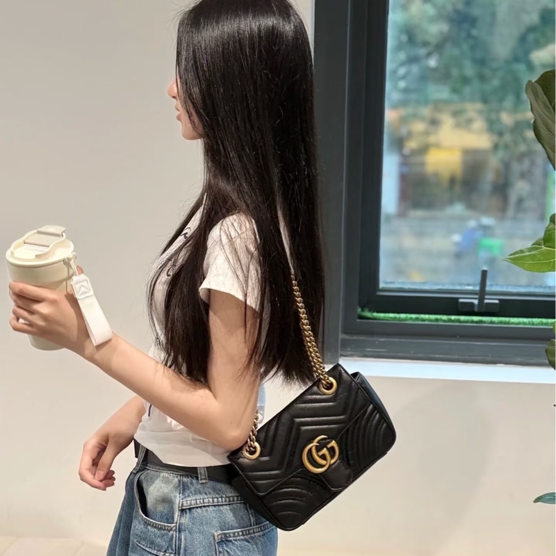 Gucci 馬夢 Marmont 22-0