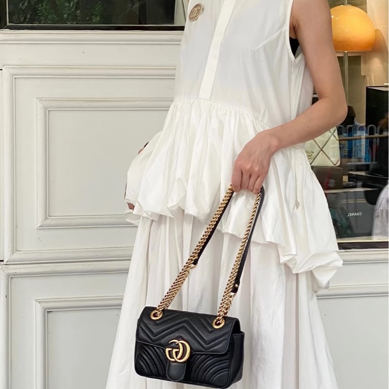 Gucci 馬夢 Marmont 22-2