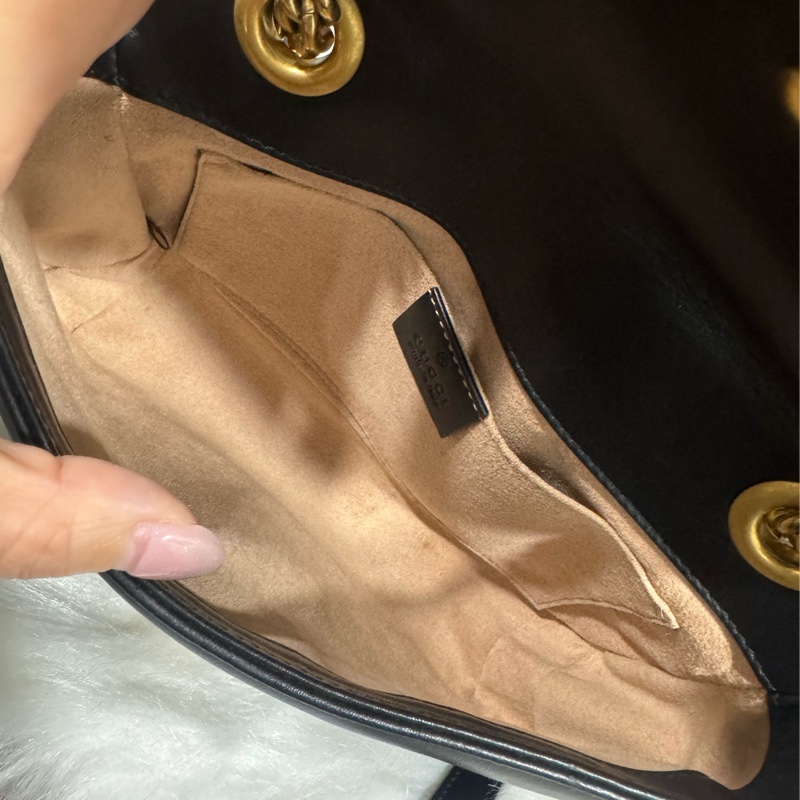 Gucci 馬夢 Marmont 22-6