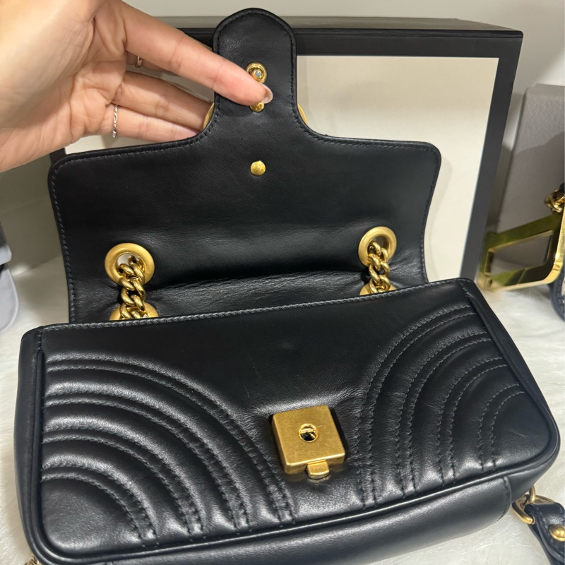 Gucci 馬夢 Marmont 22-10