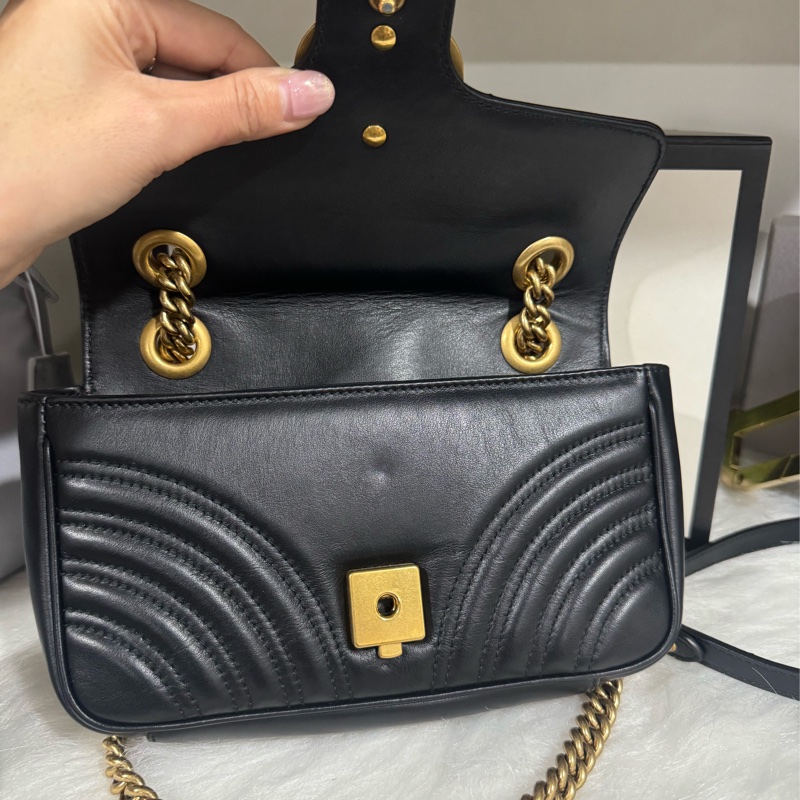 Gucci 馬夢 Marmont 22-13