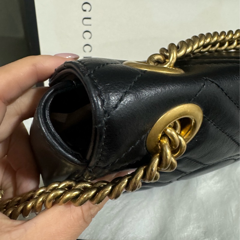 Gucci 馬夢 Marmont 22-14