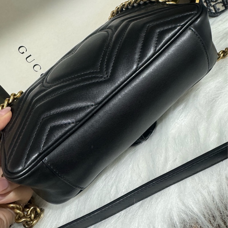 Gucci 馬夢 Marmont 22-16