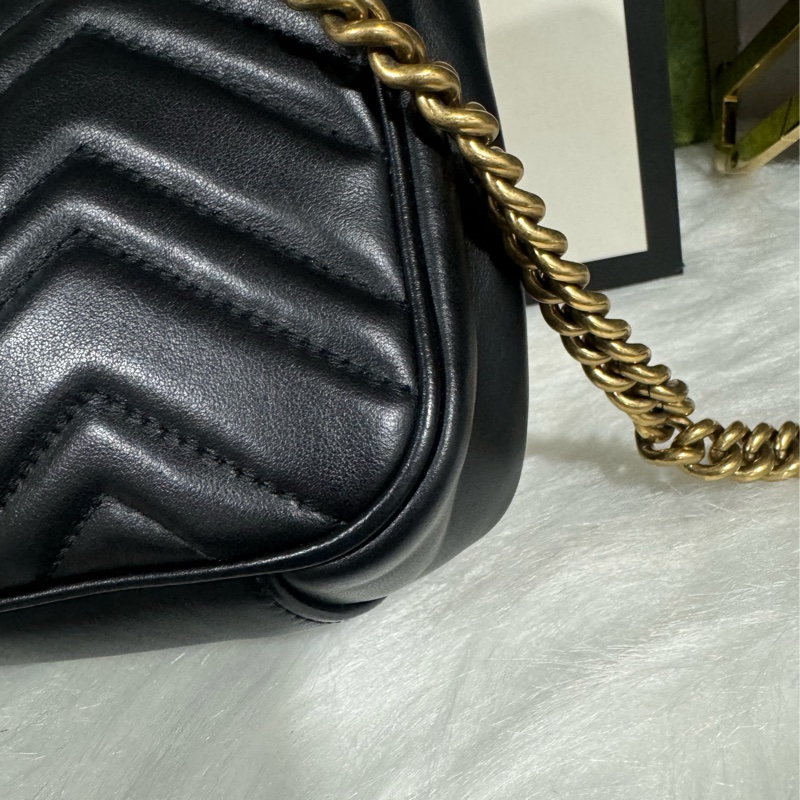 Gucci 馬夢 Marmont 22-17