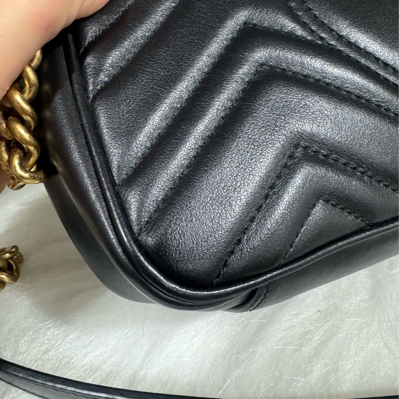 Gucci 馬夢 Marmont 22-18