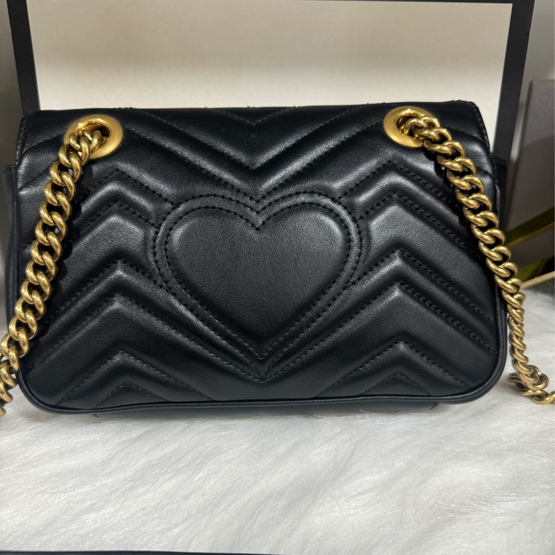Gucci 馬夢 Marmont 22-19