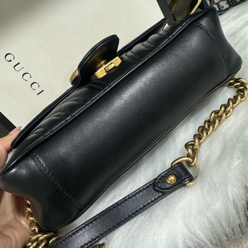 Gucci 馬夢 Marmont 22-20