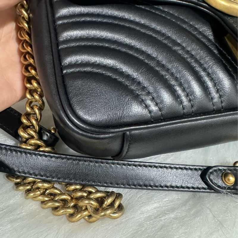 Gucci 馬夢 Marmont 22-21