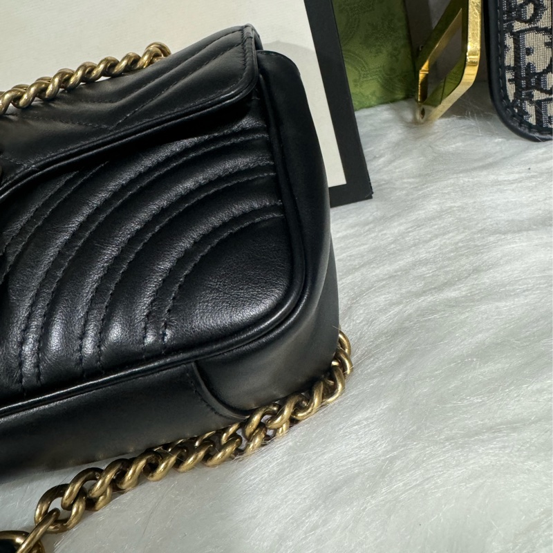 Gucci 馬夢 Marmont 22-22