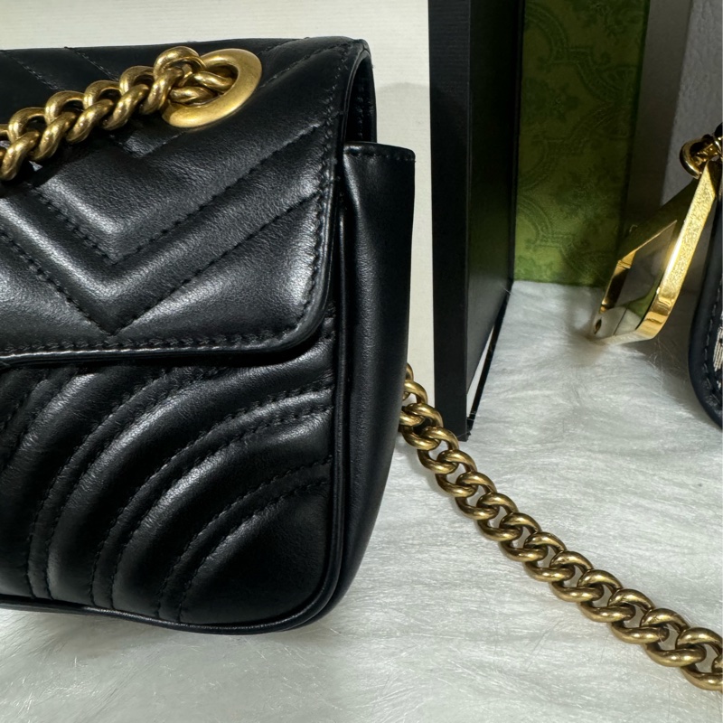 Gucci 馬夢 Marmont 22-24