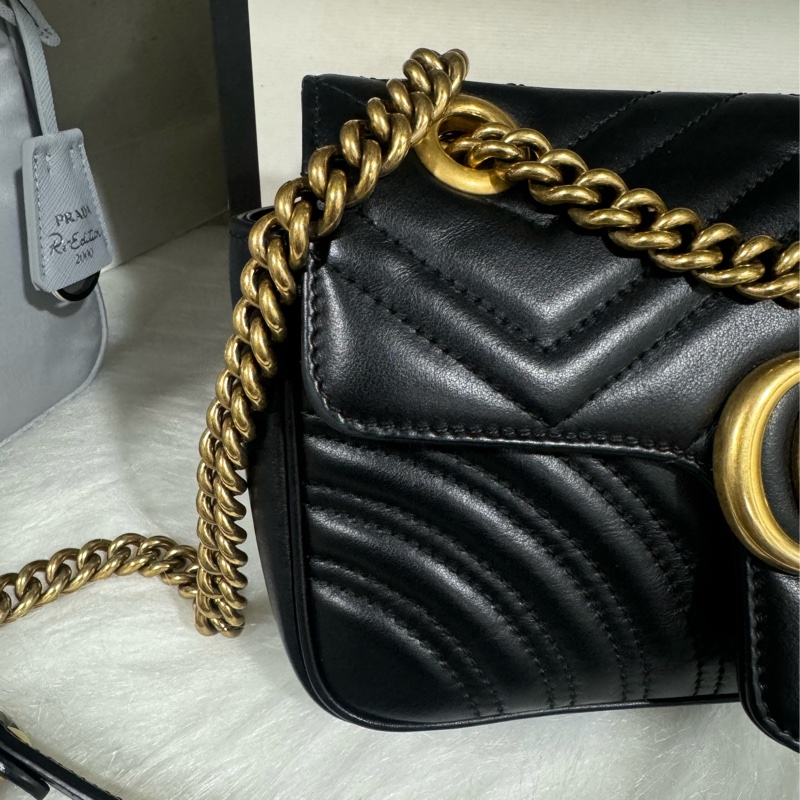 Gucci 馬夢 Marmont 22-25