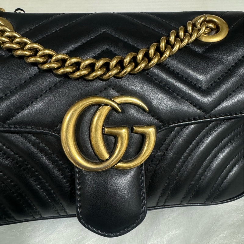 Gucci 馬夢 Marmont 22-26