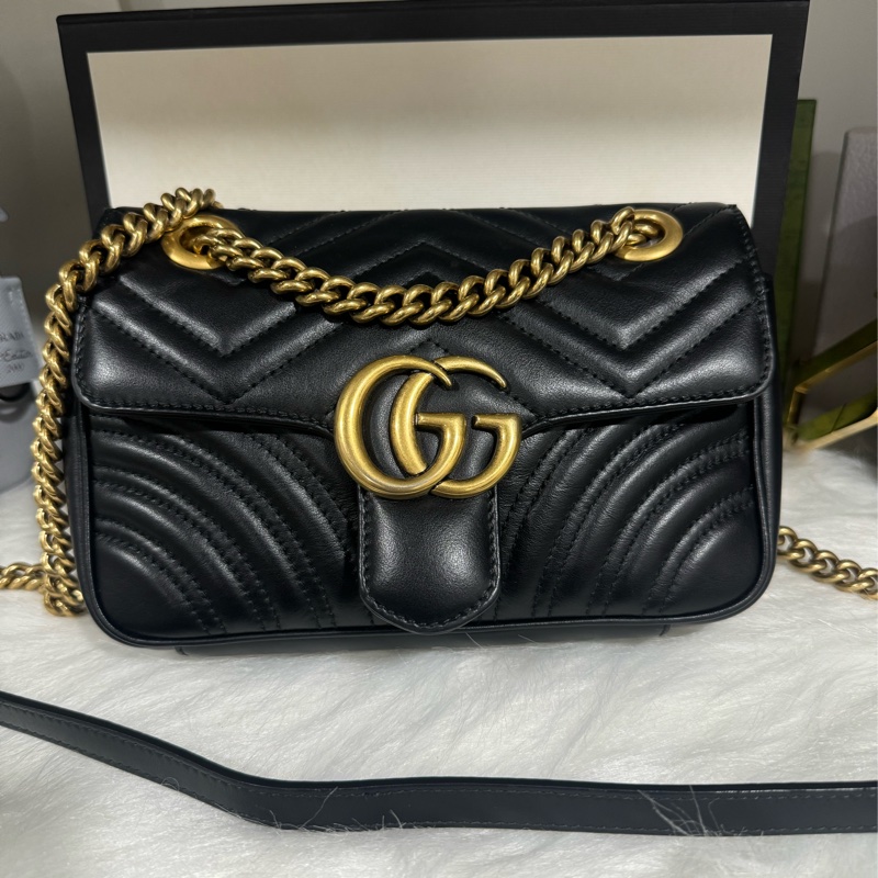 Gucci 馬夢 Marmont 22-27