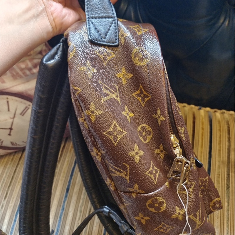 【95新✨ 全網最低價！】LV Louis Vuitton老花小書包（下單前先詢問庫存❗️）-3