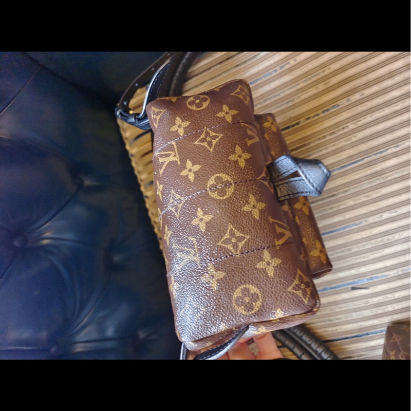 【95新✨ 全網最低價！】LV Louis Vuitton老花小書包（下單前先詢問庫存❗️）-4