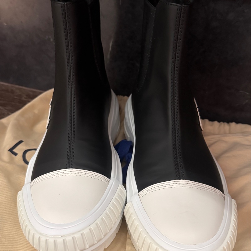 近全新LV Louis Vuitton SQUAND line 36.5運動鞋短靴增高鞋-1