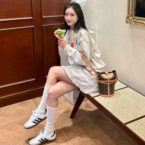 【96新✨ 全網最低價！】LV/Louis Vuitton 薯條包 Duffle（下單前先詢問庫存❗️）