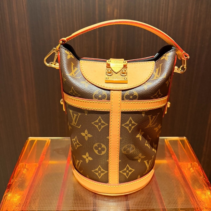 【96新✨ 全網最低價！】LV/Louis Vuitton 薯條包 Duffle（下單前先詢問庫存❗️）-3