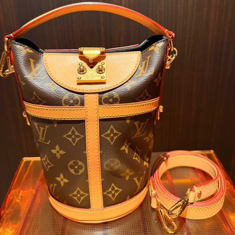 【96新✨ 全網最低價！】LV/Louis Vuitton 薯條包 Duffle（下單前先詢問庫存❗️）-8