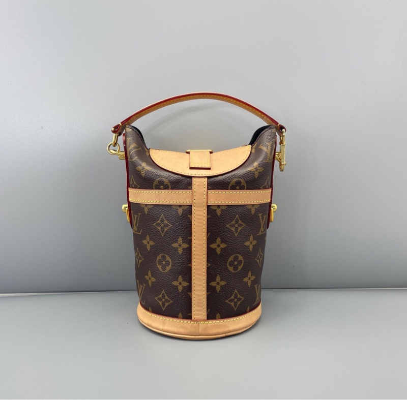 【96新✨ 全網最低價！】LV/Louis Vuitton 薯條包 Duffle（下單前先詢問庫存❗️）-4