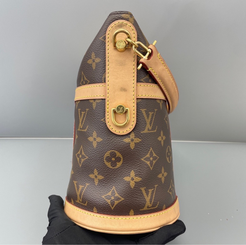 【96新✨ 全網最低價！】LV/Louis Vuitton 薯條包 Duffle（下單前先詢問庫存❗️）-5