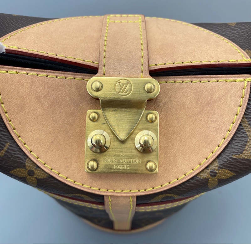 【96新✨ 全網最低價！】LV/Louis Vuitton 薯條包 Duffle（下單前先詢問庫存❗️）-7