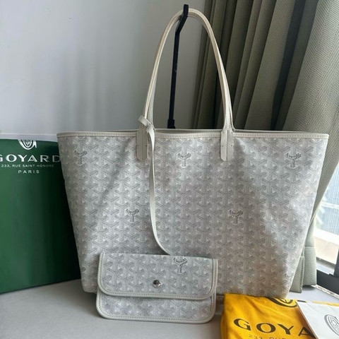 【極度熱門款🔥】 Goyard Saint Louis PM 托特包 （代購賣9萬多）