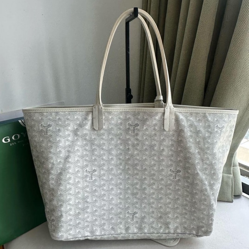【極度熱門款🔥】 Goyard Saint Louis PM 托特包 (代購賣9萬多)-1