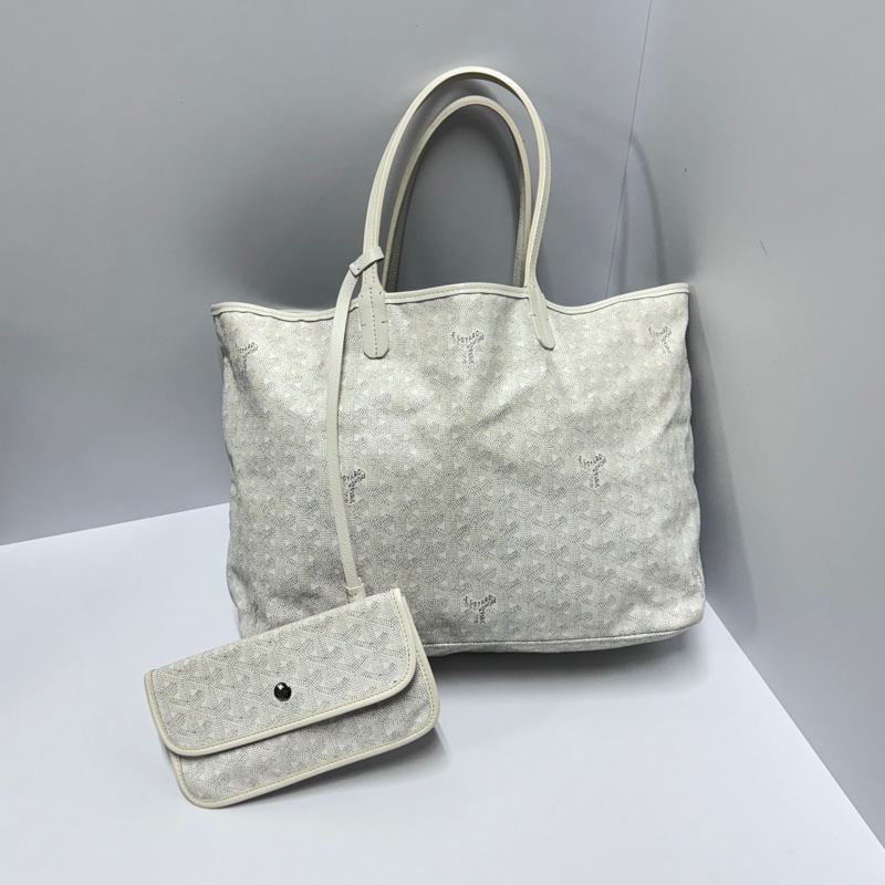 【極度熱門款🔥】 Goyard Saint Louis PM 托特包 (代購賣9萬多)-4