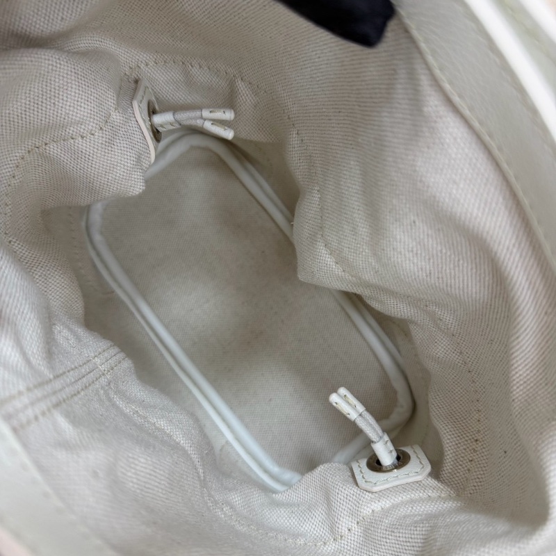 Goyard beluga mini菜籃子白色  18×23 99新配件塵袋-3