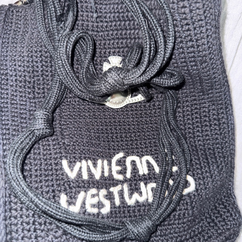 Vivienne Westwood Made In kenya 系列編織包-0