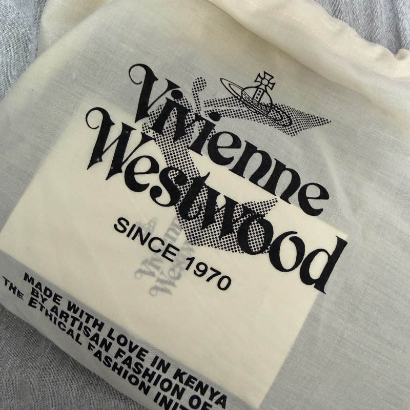 Vivienne Westwood Made In kenya 系列編織包-2