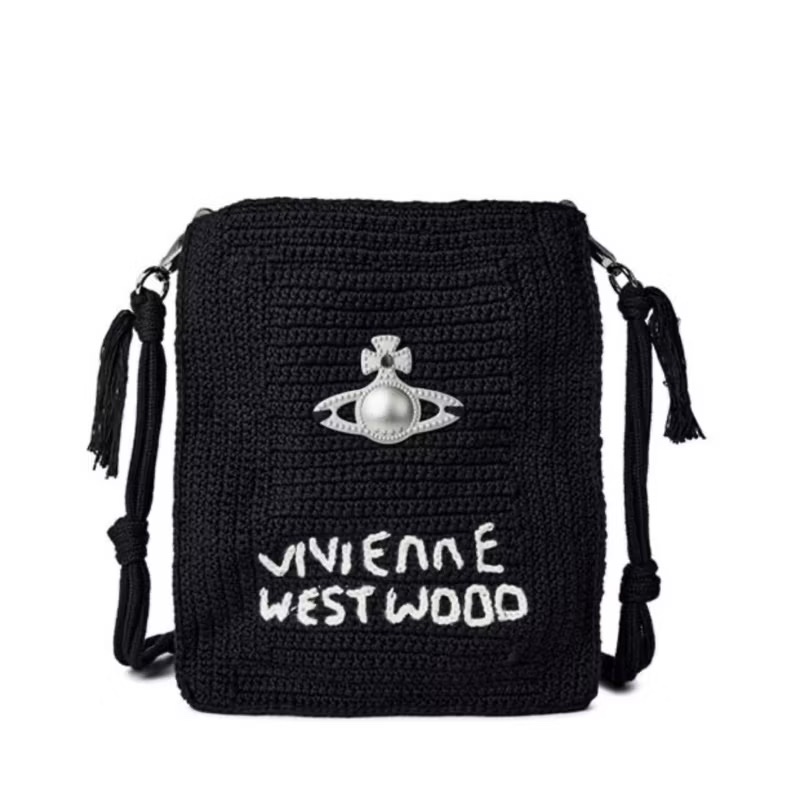 Vivienne Westwood Made In kenya 系列編織包-5