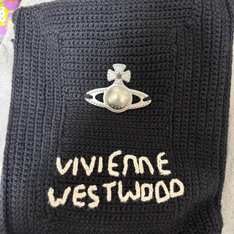 Vivienne Westwood Made In kenya 系列編織包-6