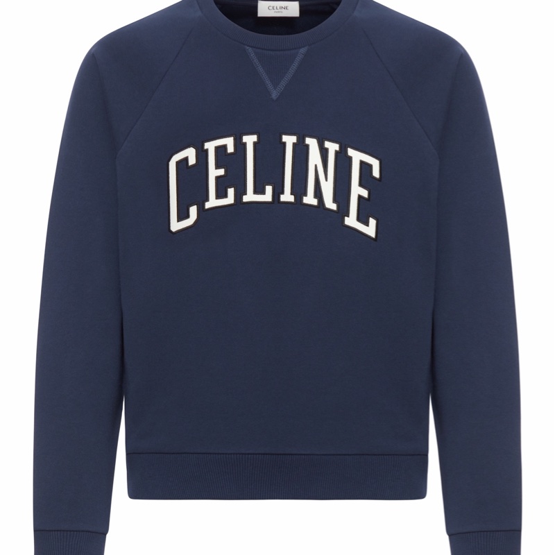 Celine 男士 長袖衛衣XS S M L XL碼-4