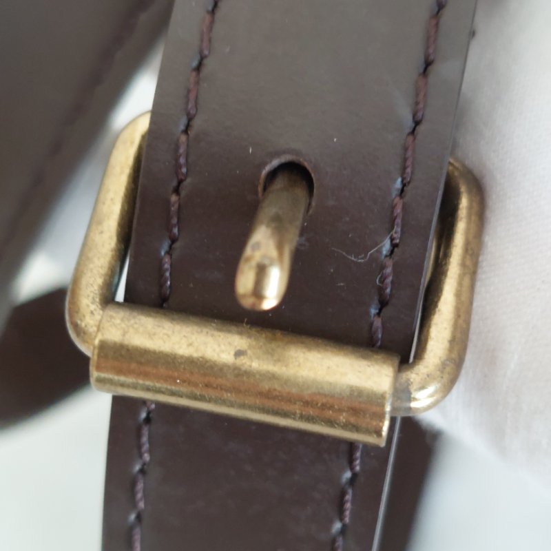 LV N40590 格紋 🎀現貨實拍 🎀Speedy30cm 波士頓包 手提 肩背 斜背包~二手品(附LV原廠三段式背帶)-82