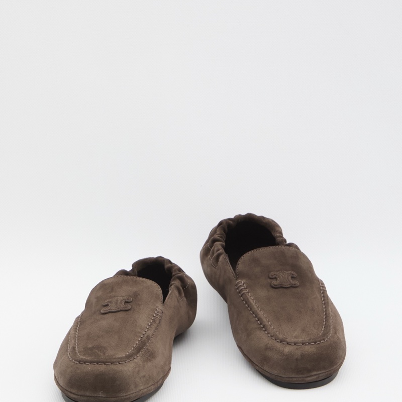 Celine 男士 圓頭休閒鞋39 40 41 42 43 44 45 46碼-0