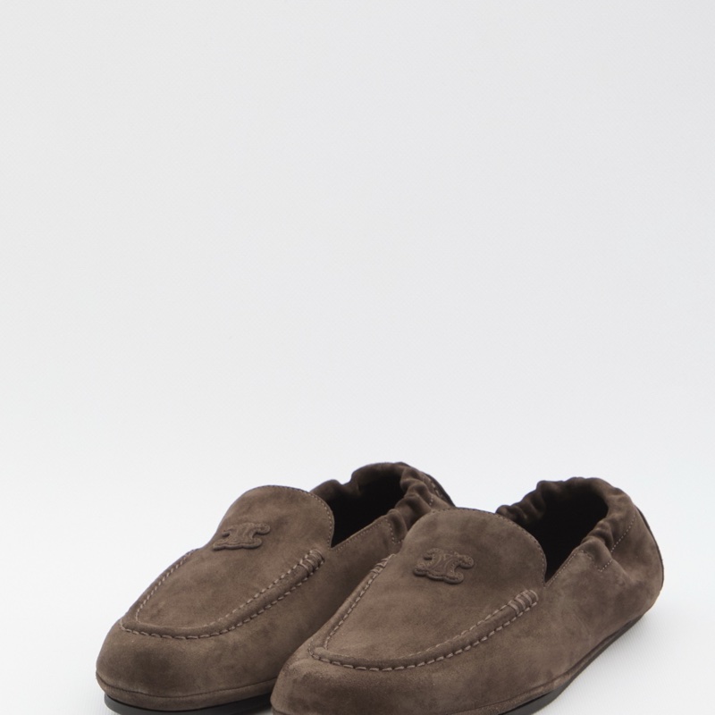 Celine 男士 圓頭休閒鞋39 40 41 42 43 44 45 46碼-1