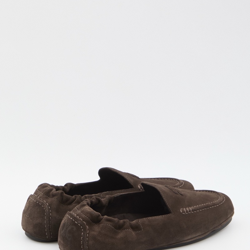 Celine 男士 圓頭休閒鞋39 40 41 42 43 44 45 46碼-2