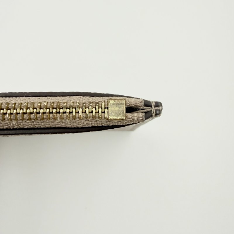 Louis Vuitton -斑鳩灰牛皮Félicie Pochette三合一斜背包-23