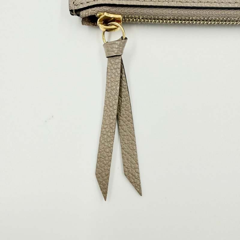 Louis Vuitton -斑鳩灰牛皮Félicie Pochette三合一斜背包-24