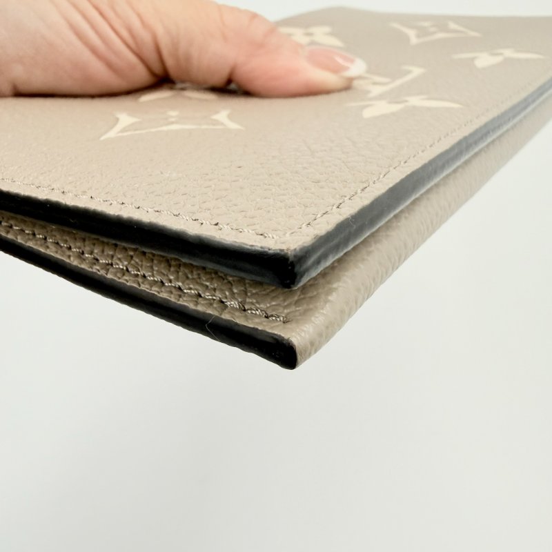 Louis Vuitton -斑鳩灰牛皮Félicie Pochette三合一斜背包-26