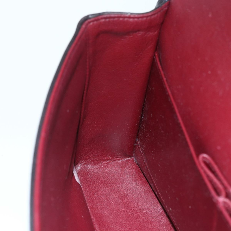 【日本直送】香奈兒 Matelasse 25 雙蓋鏈條包，羊皮材質，黑色，CC 標誌，正品 am10803SAM-21