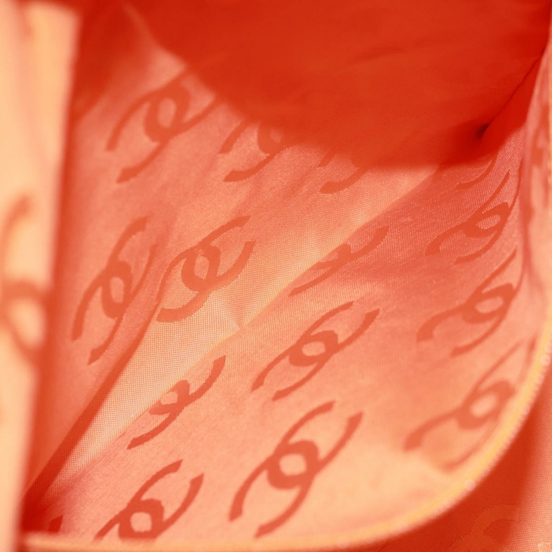 【日本直送】香奈兒 Cambon 系列托特包,皮革材質,深棕色,銀色雙C標誌,正品編號 166895SAV-23